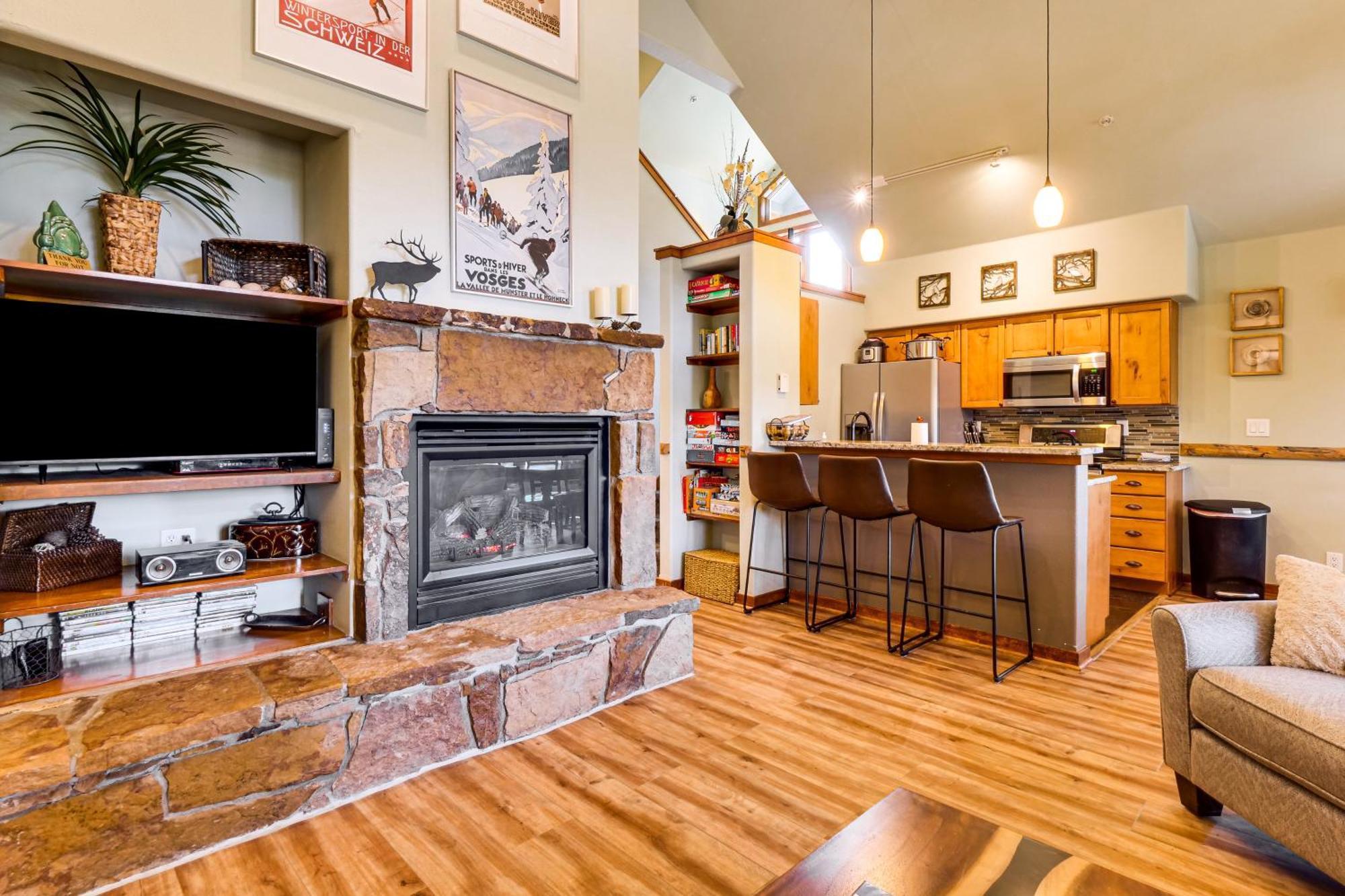 Breck Condo With Pool And Hot Tub Access Walk To Lift Breckenridge Exterior photo